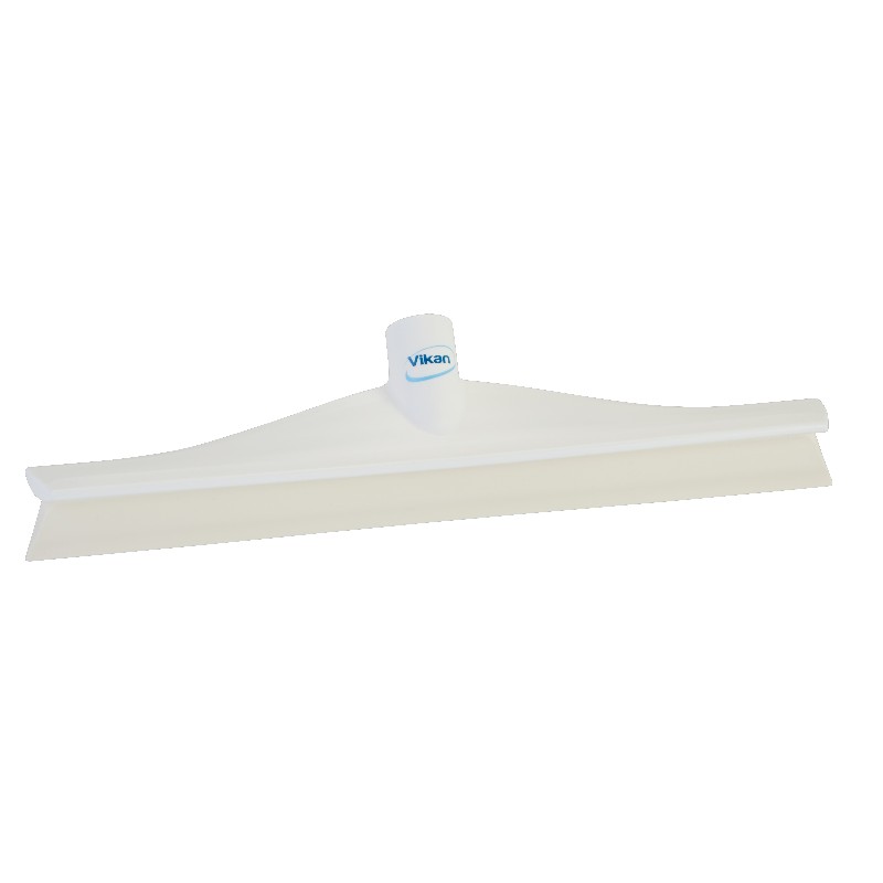 Vikan® Ultrahygiënische raamwisser met één blad - Wit - 40 cm